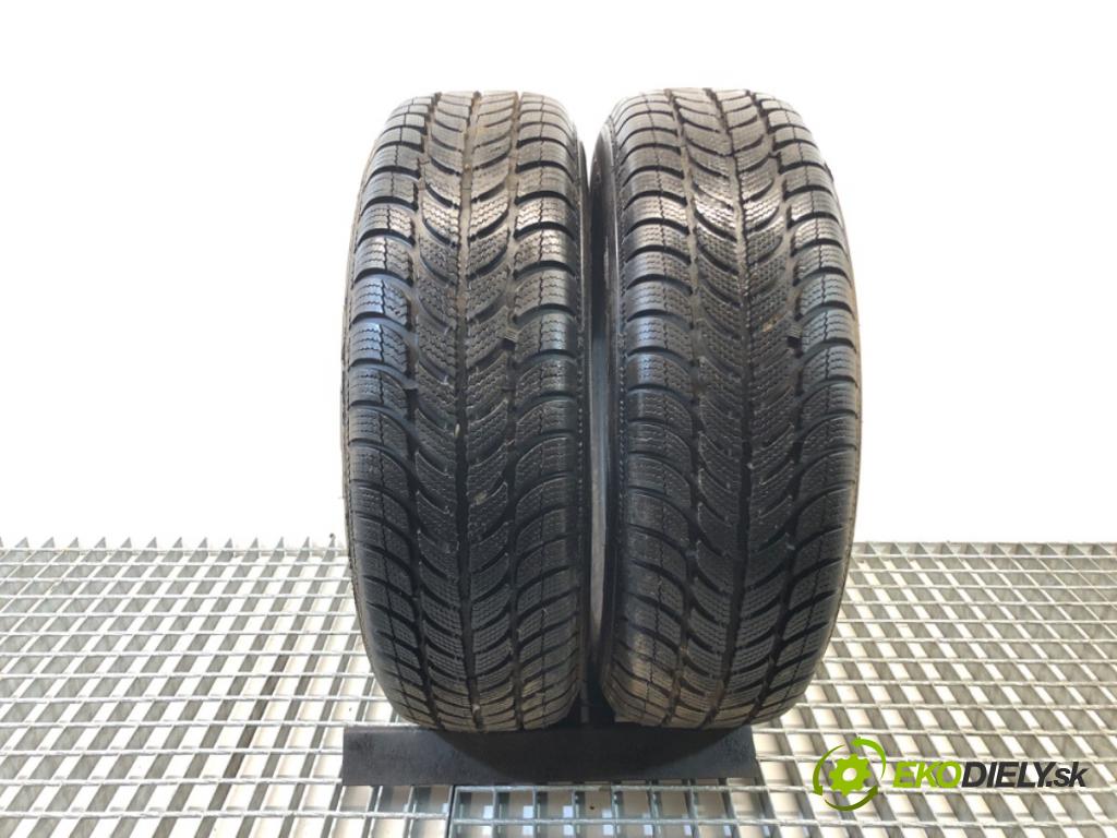 --- ---      PNEUMATIKA: zima 2X 175/65 R14 DĘBICA 