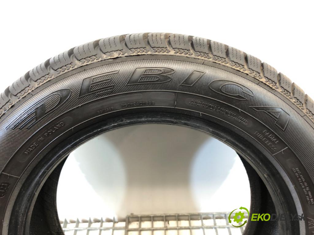 --- --- PNEUMATIKA: zima 2X 175/65 R14 DĘBICA