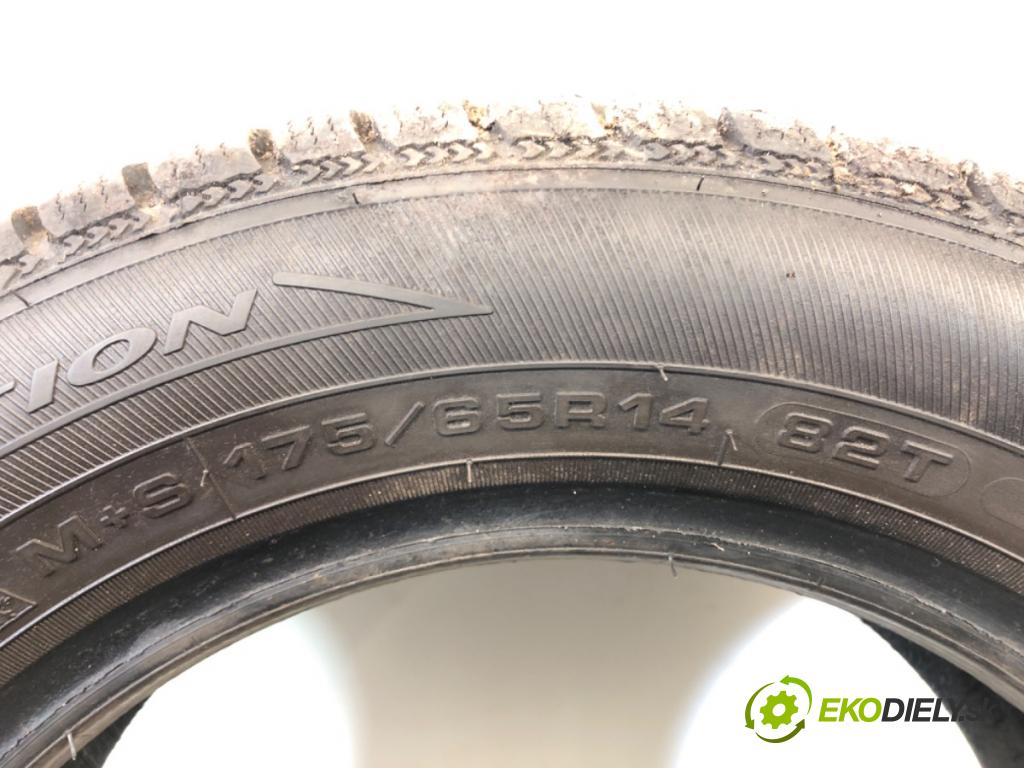 --- --- PNEUMATIKA: zima 2X 175/65 R14 DĘBICA