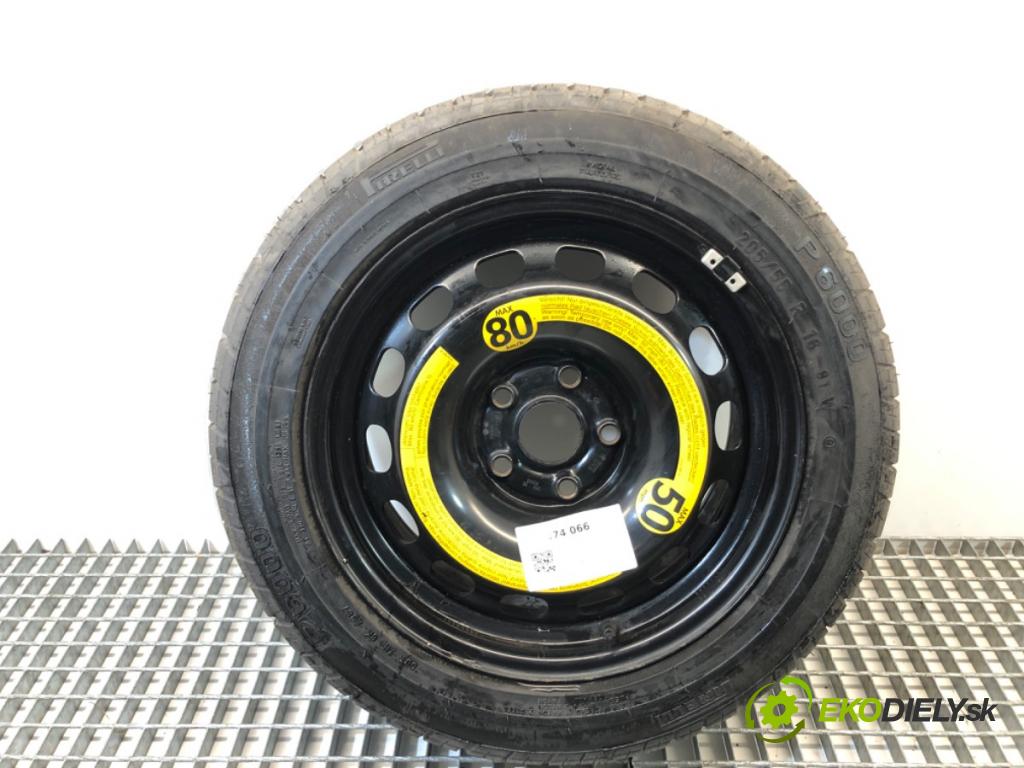 --- ---  2024    koleso komplet 16 7J 5X112 57 ET37 205/55/16 