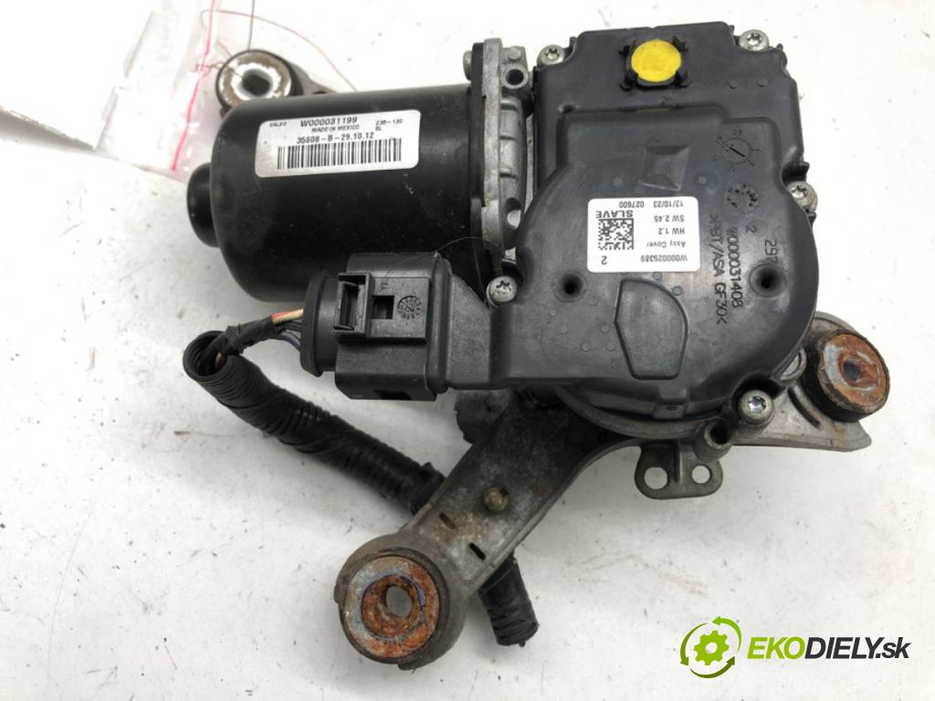 FORD MONDEO MK5 sedan 2013 133 kW 1.6 1596 mechanismus stěračů pravý přední část W000031199