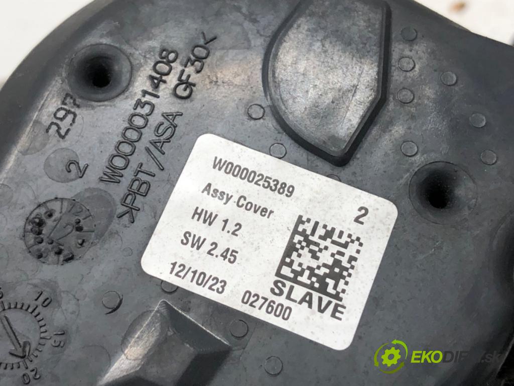 FORD MONDEO MK5 sedan 2013 133 kW 1.6 1596 mechanismus stěračů pravý přední část W000031199