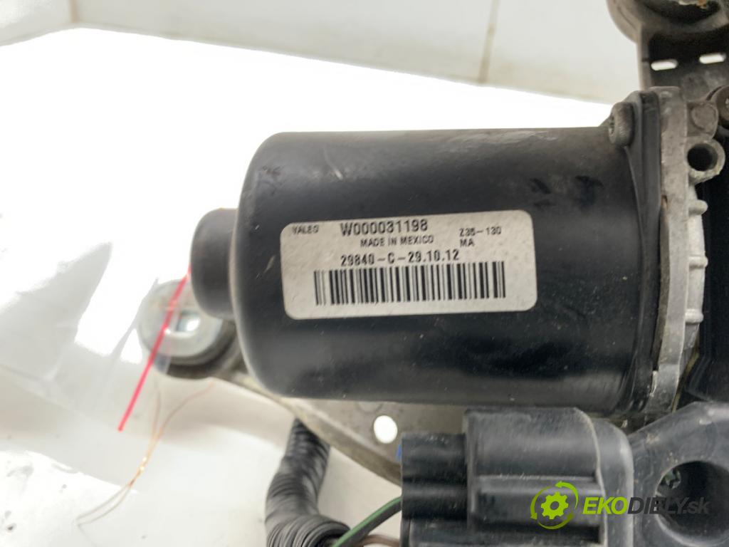 FORD MONDEO MK5 sedan 2013 133 kW 1.6 1596 mechanismus stěračů levý přední část W000031198
