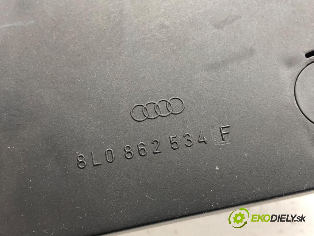 AUDI A3 8L liftback 2002 74 kW 1.9 TDI 1896 Držiak na nápoje 8L0862534F (Držiak (úchyt) na nápoje)