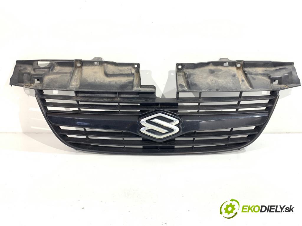 SUZUKI IGNIS II liftback 2006 69 kW 1.3 (RM413) 1328 Mriežka maska 71741-86G00 (Mriežka predná (maska chladiča))