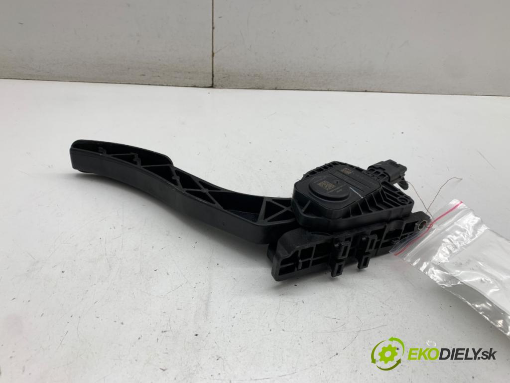 FORD MONDEO MK5 sedan 2013 133 kW 1.6 1596 Potenciometer plynu DG9C-9F836-AB (Potenciometer plynového pedálu)