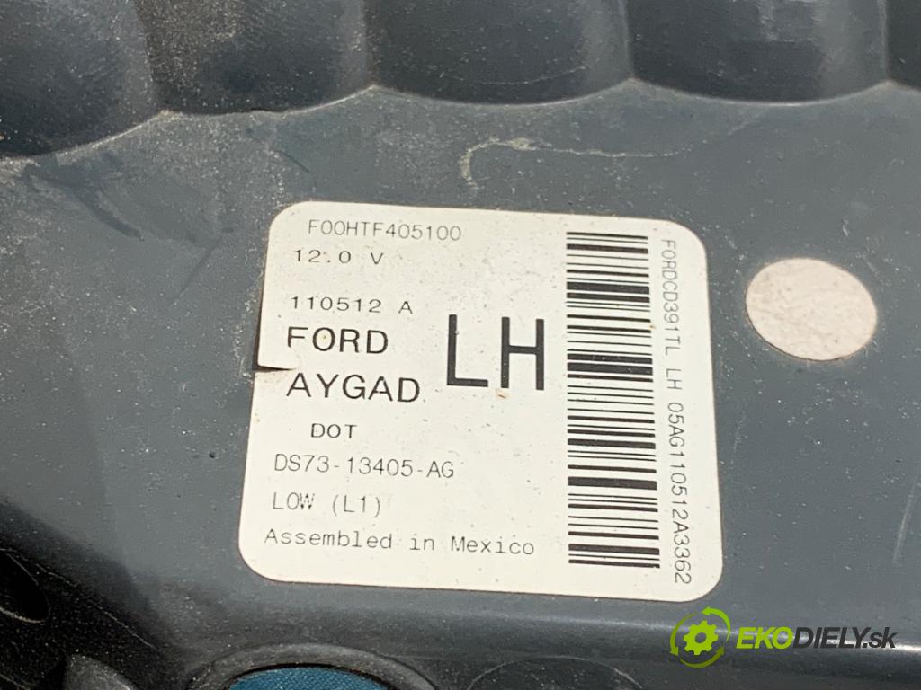 FORD MONDEO MK5 sedan 2013 133 kW 1.6 1596 Svetlo ľavy zad DS73-13405-AG