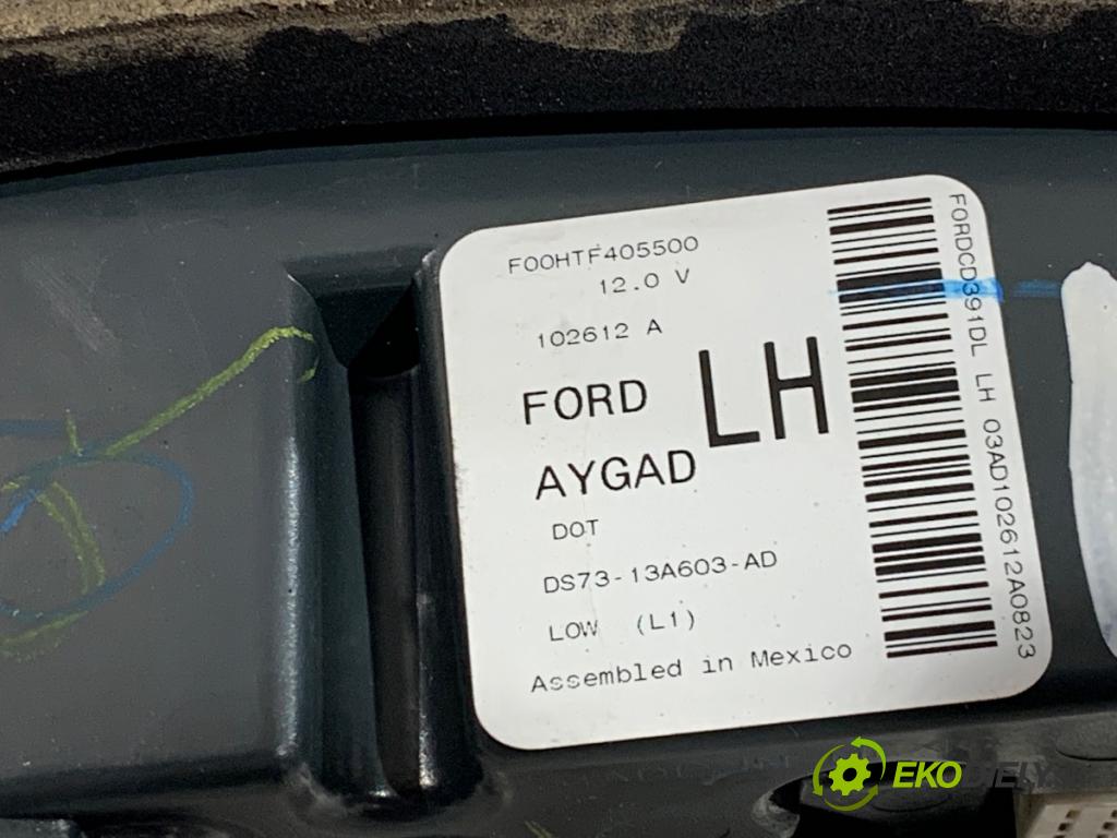 FORD MONDEO MK5 sedan 2013 133 kW 1.6 1596 Svetlo ľavy zad vnútorná DS73-13A603-AD