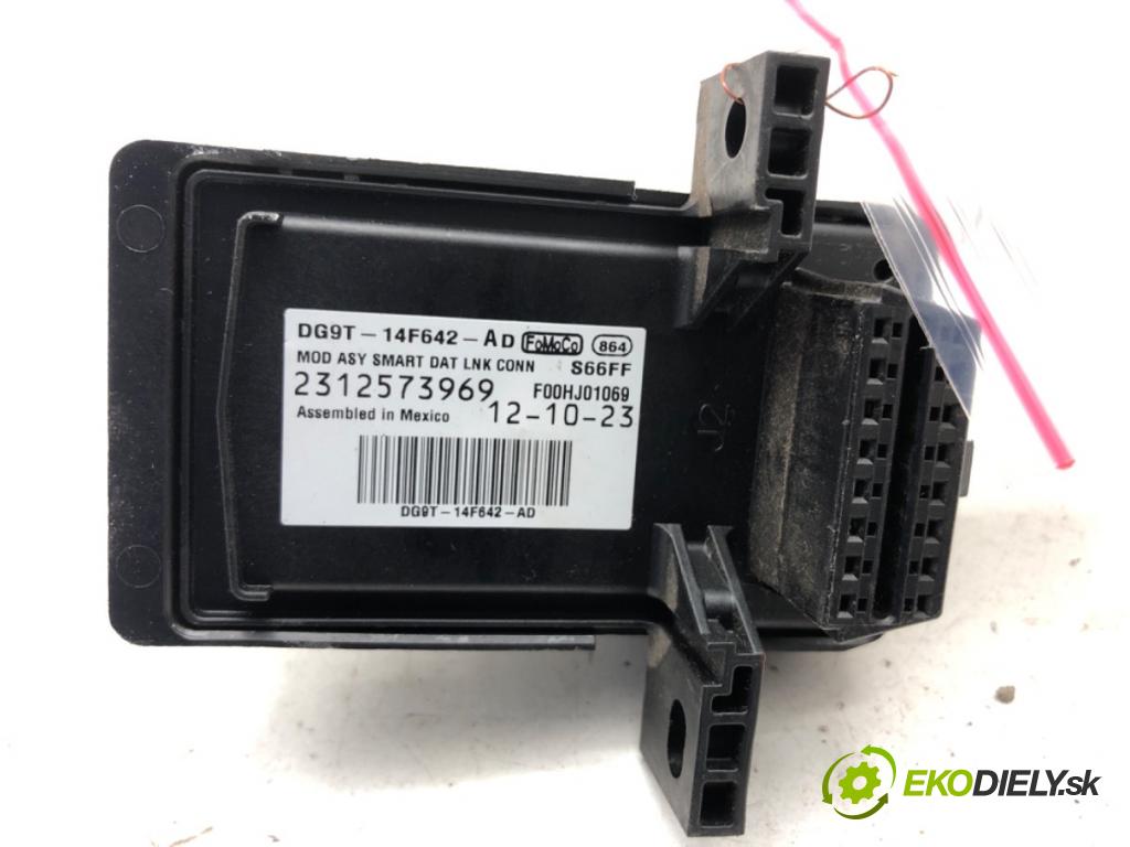 FORD MONDEO MK5 sedan 2013 133 kW 1.6 1596 Modul Riadiaca jednotka FUSION usa DG9T-14F642-AD
