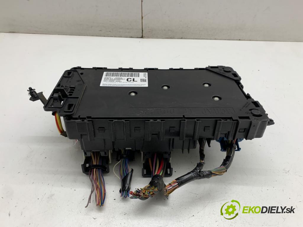 FORD MONDEO MK5 sedan 2013 133 kW 1.6 1596 Modul komfortu DG9T-14B476-B (Modul komfortu)