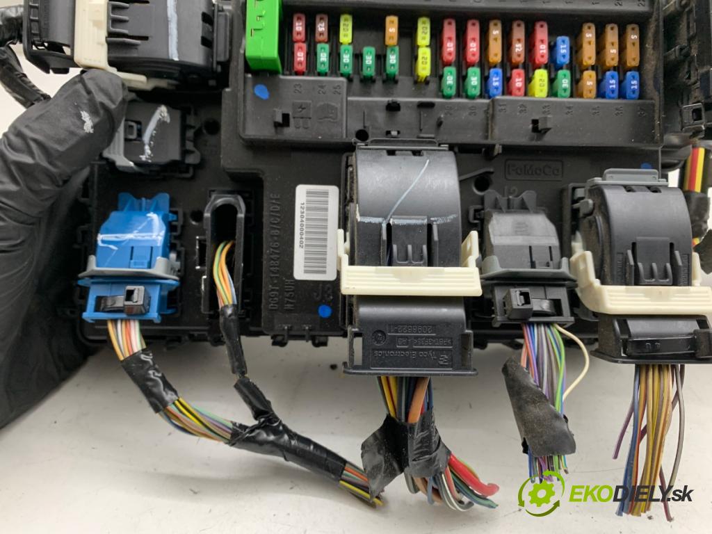 FORD MONDEO MK5 sedan 2013 133 kW 1.6 1596 Modul komfortu DG9T-14B476-B (Modul komfortu)