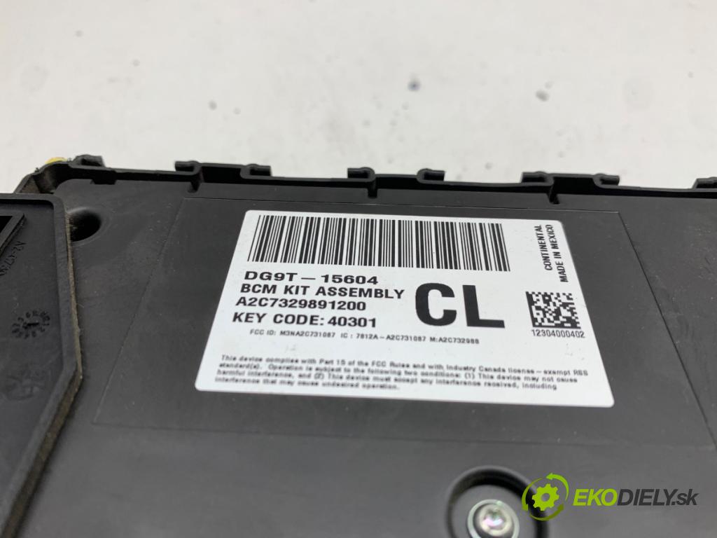 FORD MONDEO MK5 sedan 2013 133 kW 1.6 1596 Modul komfortu DG9T-14B476-B (Modul komfortu)