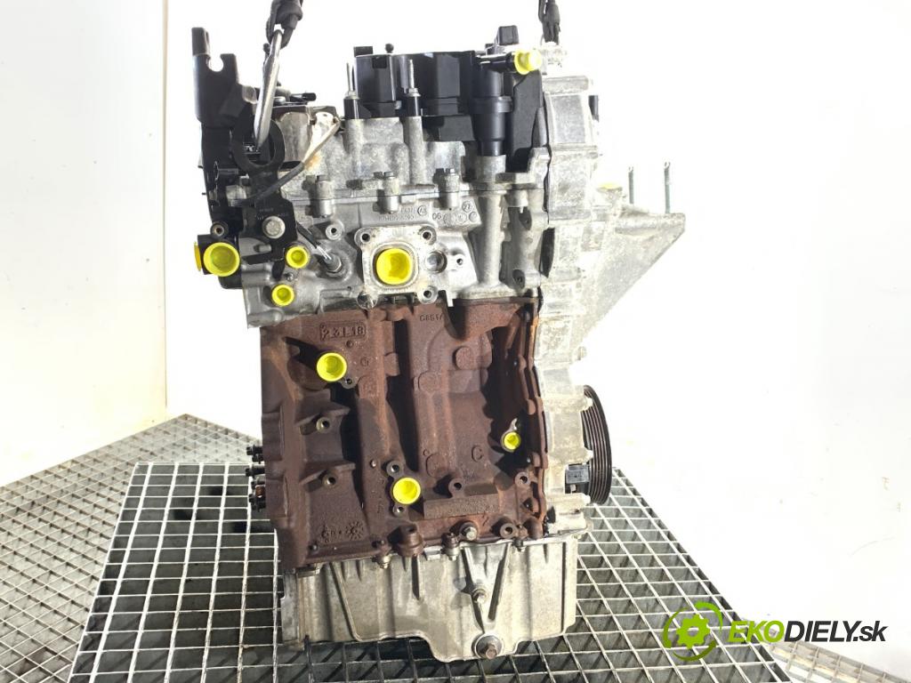 FORD FOCUS IV liftback 2019 92 kW 1.0 EcoBoost 999 Motor B7DA (Motor)
