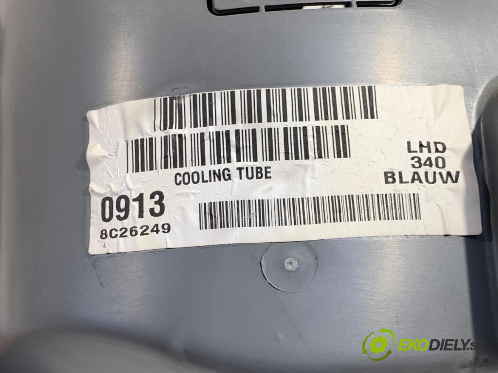 FORD S-MAX nadwozie wielkoprzestrzenne (MPV) 2008 92 kW 1.8 TDCi 1753 přihrádka kastlík spolujezdce 6M21-U04406-AD (Přihrádka (kastlík))