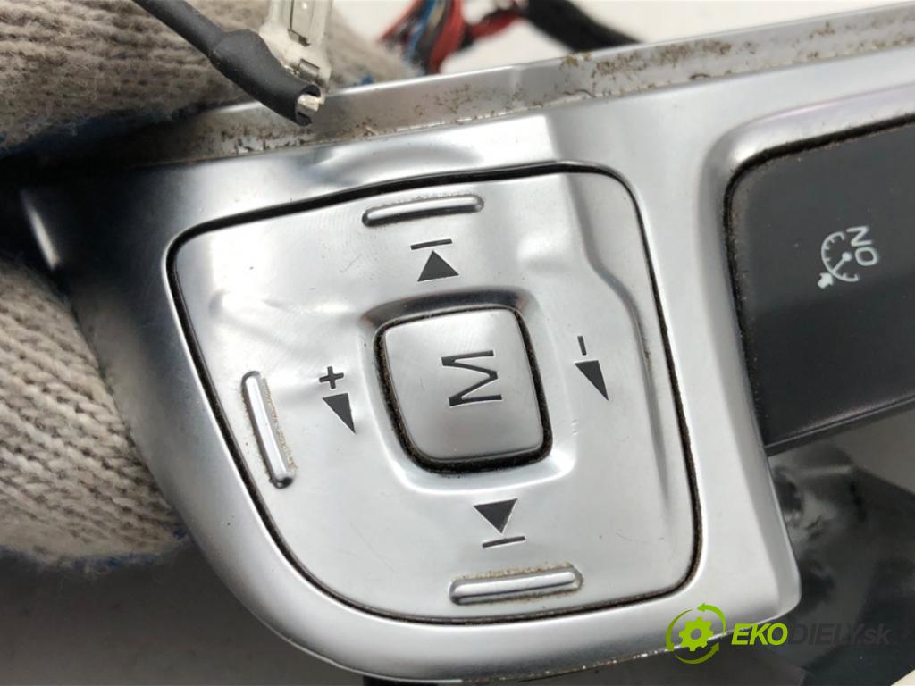 FORD S-MAX nadwozie wielkoprzestrzenne (MPV) 2008 92 kW 1.8 TDCi 1753 SPÍNAČE: volantu 6M2T-14K147-CH