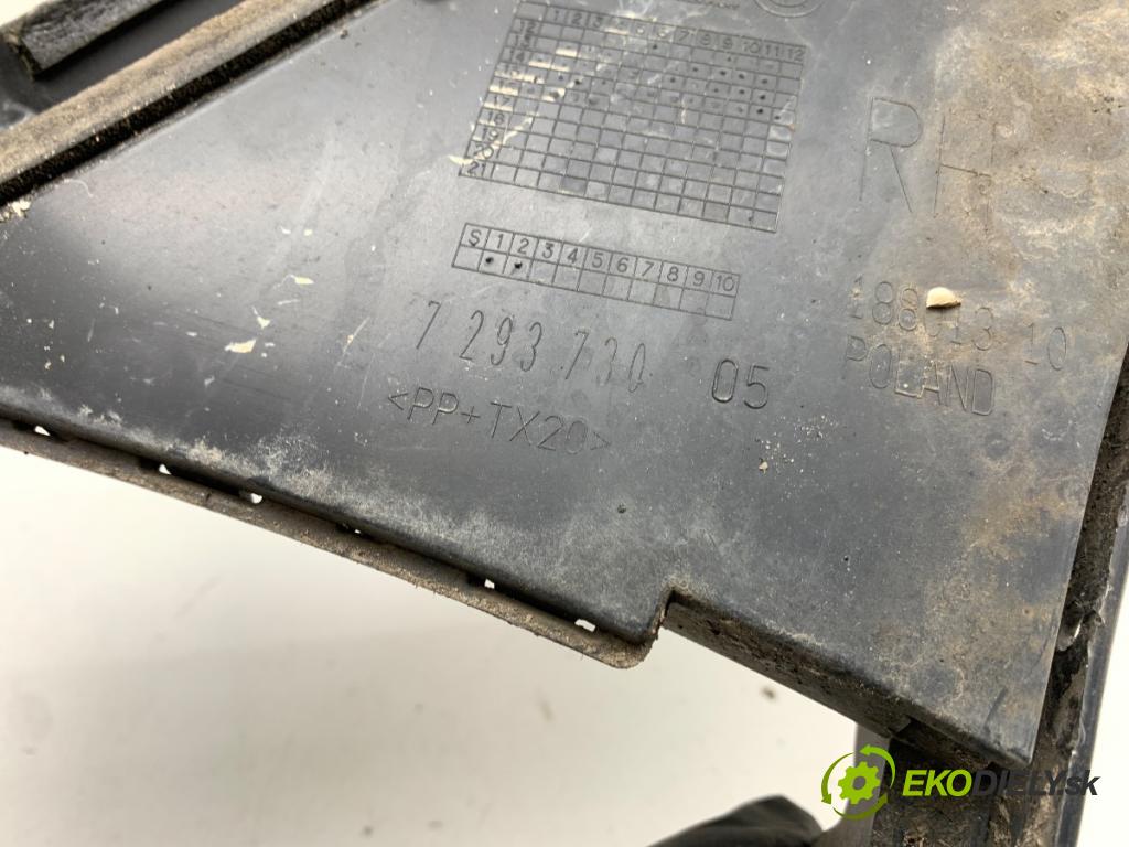 BMW F34 liftback 2016 190 kW 330 d 2993 přívod vzduchu CHLAZENÍ brzdy 7293730