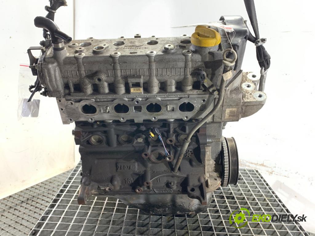FIAT TIPO sedan 2017 70 kW 1.4 (356SXA1B) 1368 Motor 843A1000 (Motor)