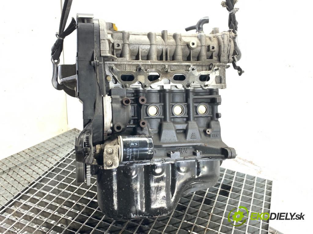 FIAT TIPO sedan 2017 70 kW 1.4 (356SXA1B) 1368 Motor 843A1000 (Motor)