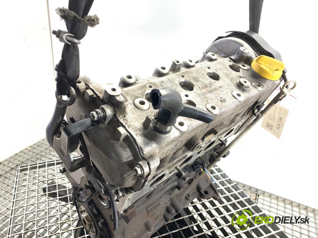 FIAT TIPO sedan 2017 70 kW 1.4 (356SXA1B) 1368 Motor 843A1000 (Motor)