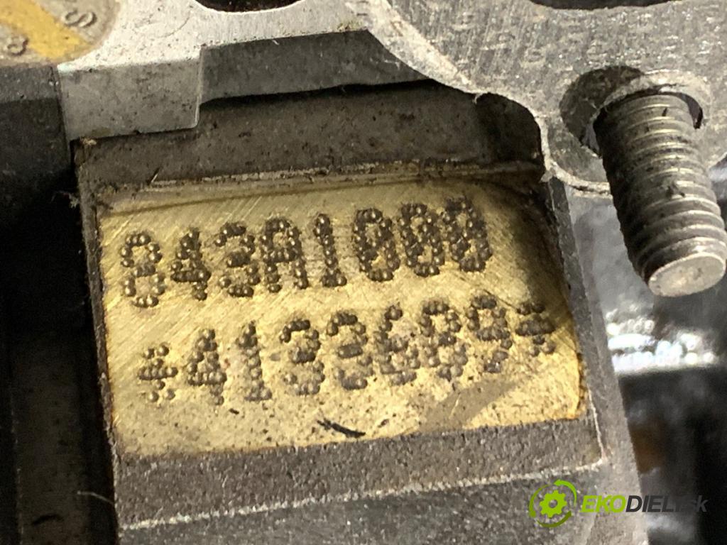 FIAT TIPO sedan 2017 70 kW 1.4 (356SXA1B) 1368 Motor 843A1000 (Motor)
