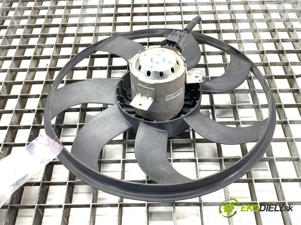 FORD MONDEO MK5 sedan 2013 133 kW 1.6 1596 ventilátor klimatizace 5YY0589 (Ventilátor chladiče klimatizace)
