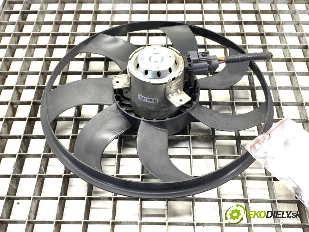 FORD MONDEO MK5 sedan 2013 133 kW 1.6 1596 ventilátor chladiče 5YY0646 (Ventilátor)