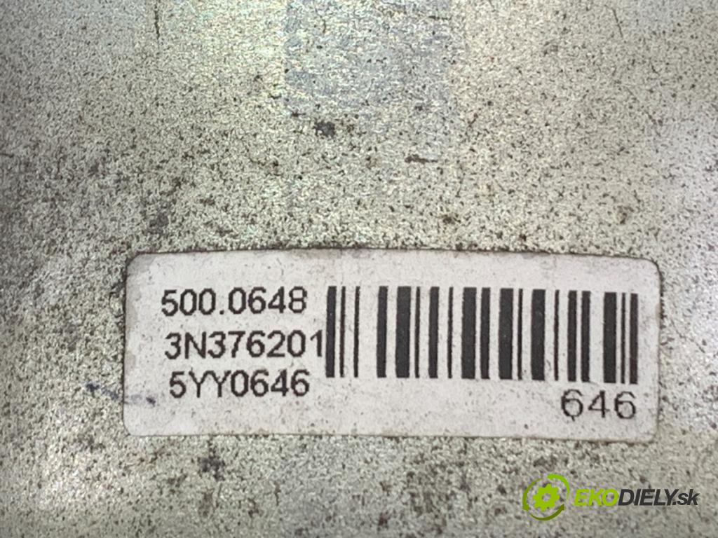 FORD MONDEO MK5 sedan 2013 133 kW 1.6 1596 ventilátor chladiče 5YY0646 (Ventilátor)