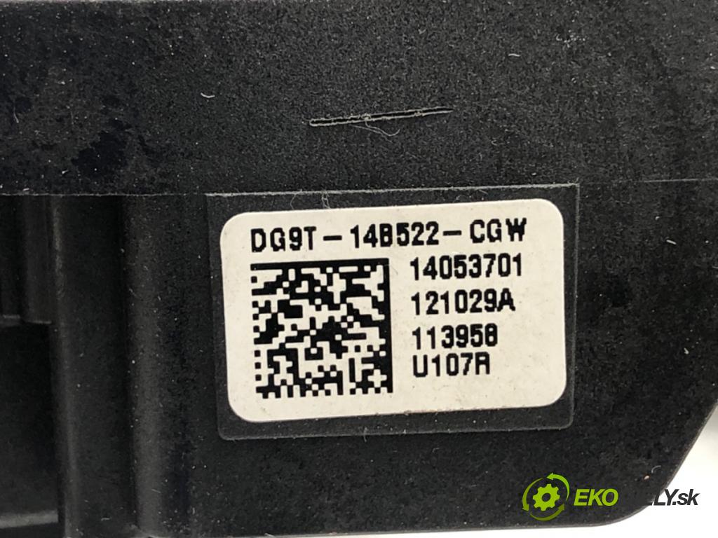 FORD MONDEO MK5 sedan 2013 133 kW 1.6 1596 Prepínač kombinovaný DG9T-148522-CGW (Prepínacie páčky pod volantom)