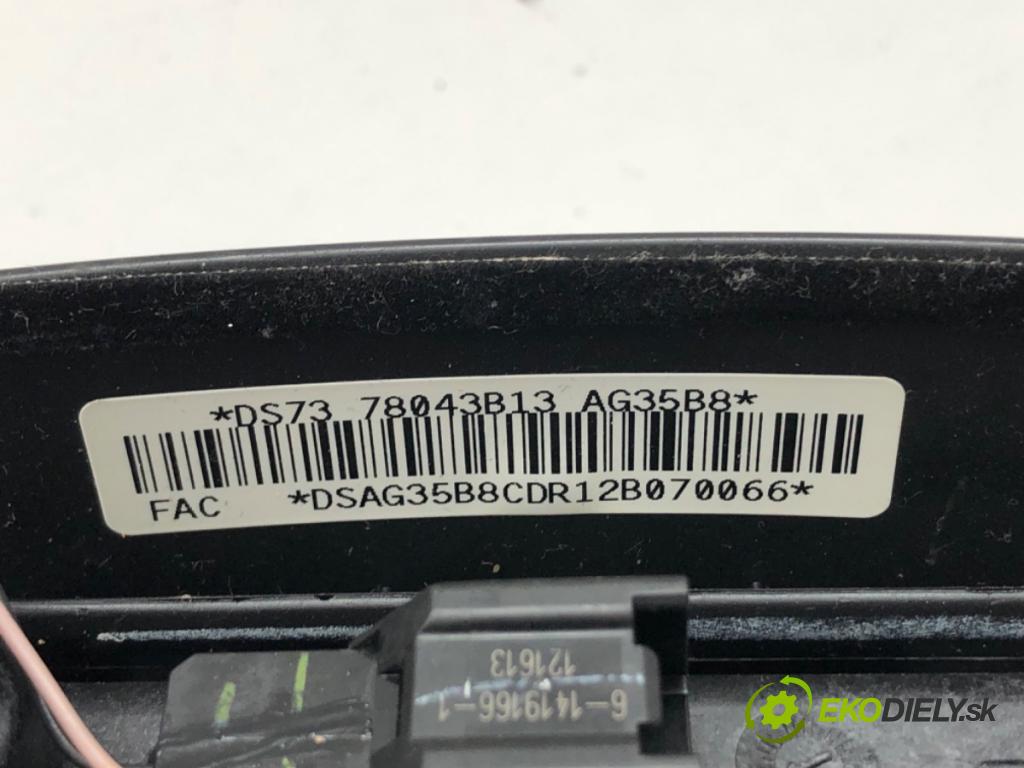 FORD MONDEO MK5 sedan 2013 133 kW 1.6 1596 AirBag volantu DS73-78043B13 (Airbag)