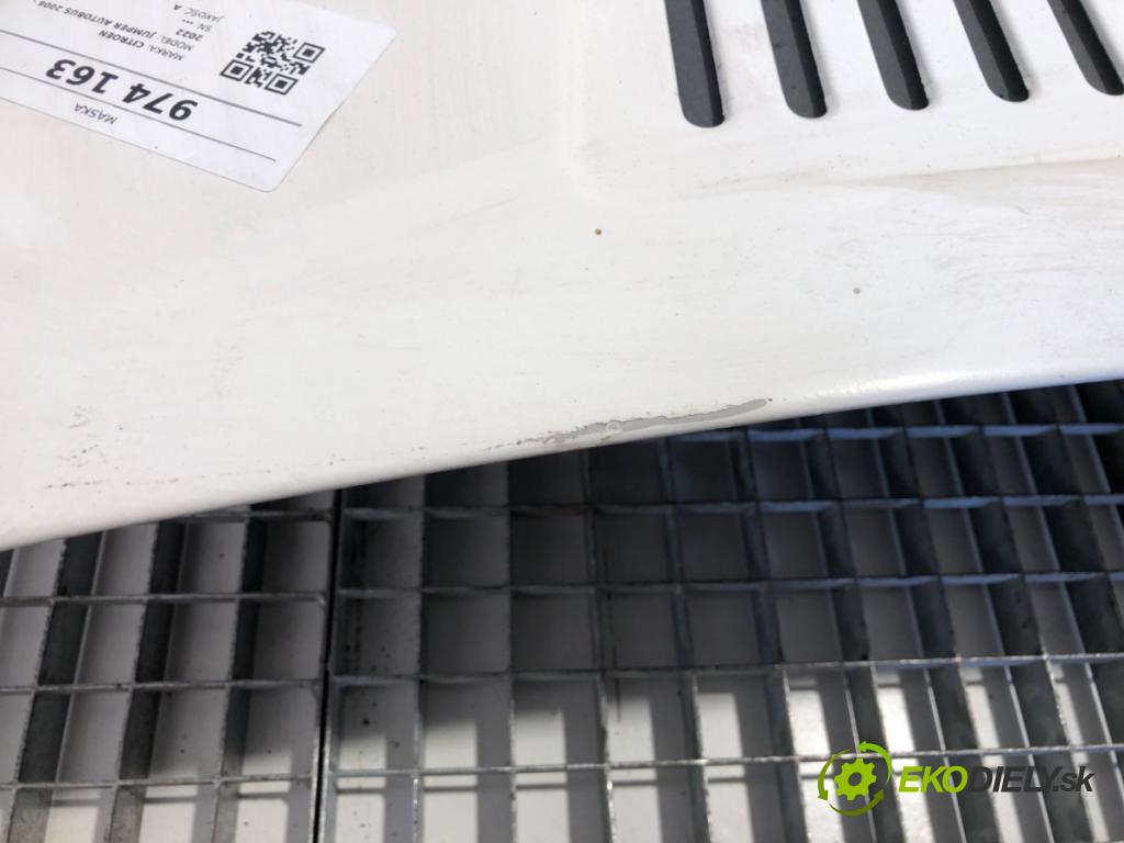 CITROEN JUMPER II Autobus 2006 74 kW 2.2 HDi 100 2198 kapota  (Kapota)