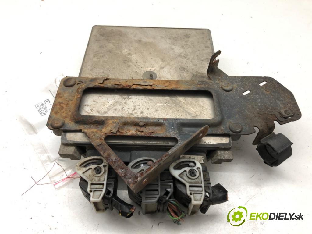 CITROEN JUMPER II Autobus 2006 74 kW 2.2 HDi 100 2198 riadiaca jednotka Motor 9663289080 (Riadiaca jednotka)