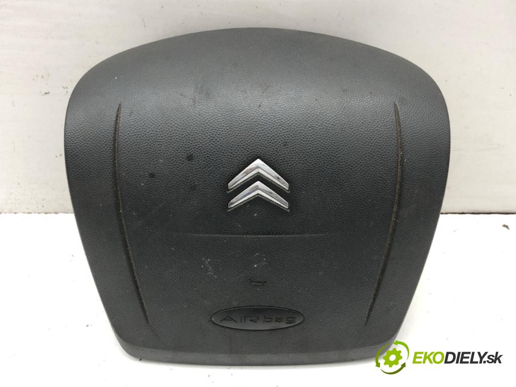 CITROEN JUMPER II Autobus 2006 74 kW 2.2 HDi 100 2198 AirBag volantu 07854862450 (Airbag)