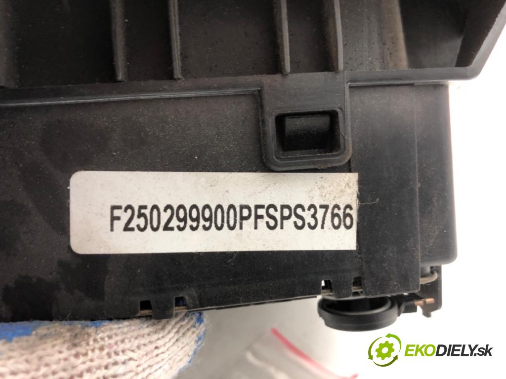CITROEN JUMPER II Autobus 2006 74 kW 2.2 HDi 100 2198 AirBag volantu 07854862450 (Airbag)