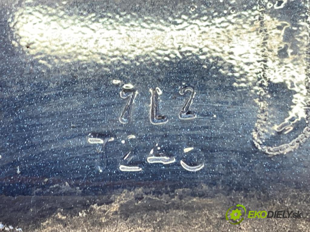 FIAT TIPO sedan 2017 70 kW 1.4 (356SXA1B) 1368 Výstuha nárazníka zad (Výstuha zadná)