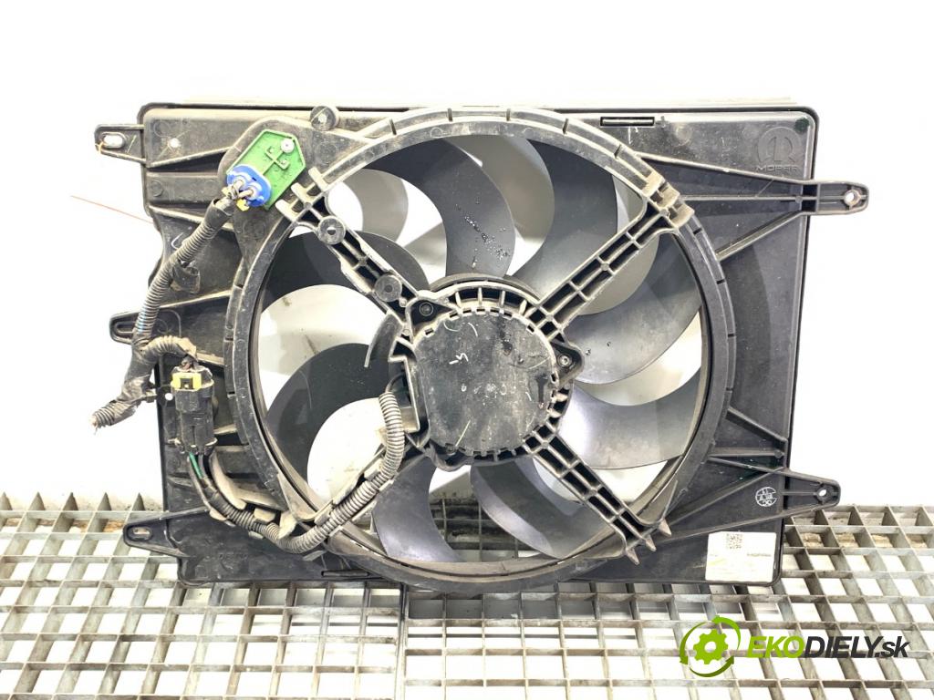 FIAT TIPO sedan 2017 70 kW 1.4 (356SXA1B) 1368 ventilátor chladiče 00520526040 (Ventilátor)