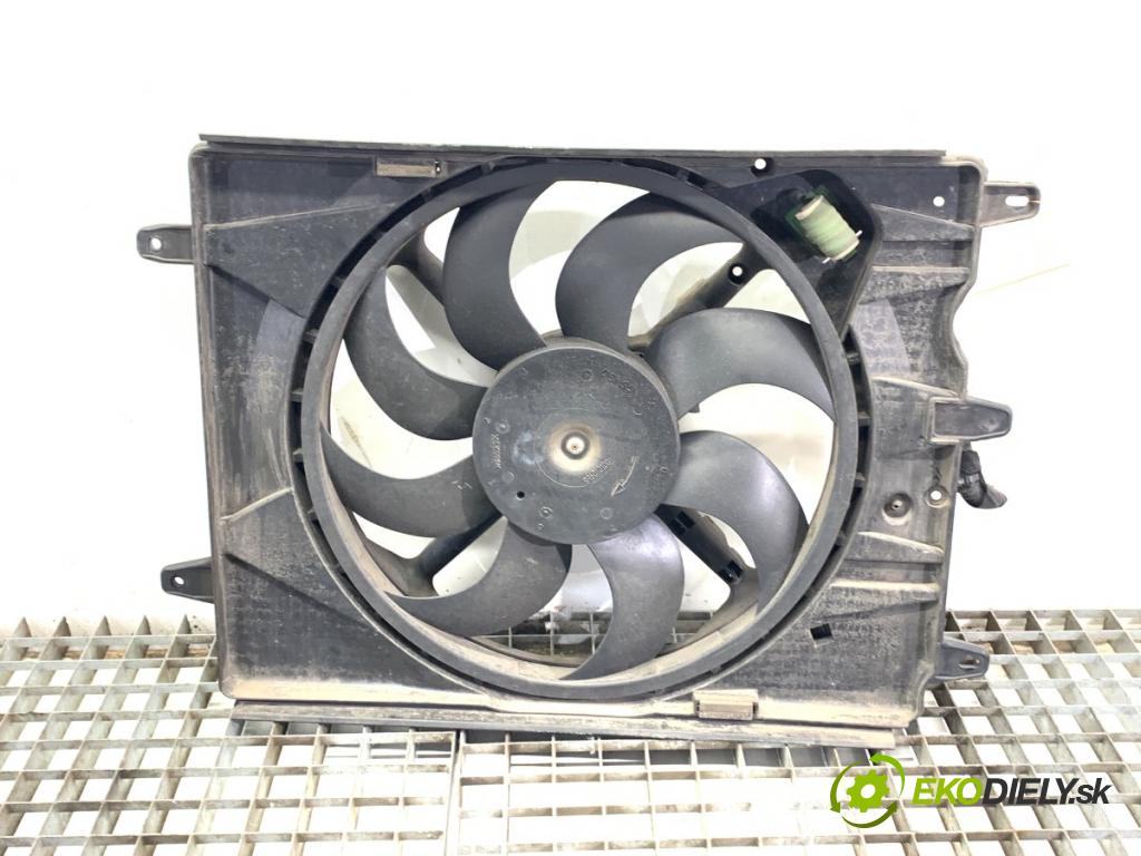FIAT TIPO sedan 2017 70 kW 1.4 (356SXA1B) 1368 ventilátor chladiče 00520526040 (Ventilátor)