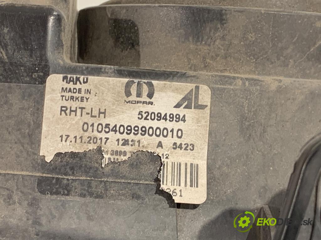 FIAT TIPO sedan 2017 70 kW 1.4 (356SXA1B) 1368 Svetlomet ľavy predný 52094994