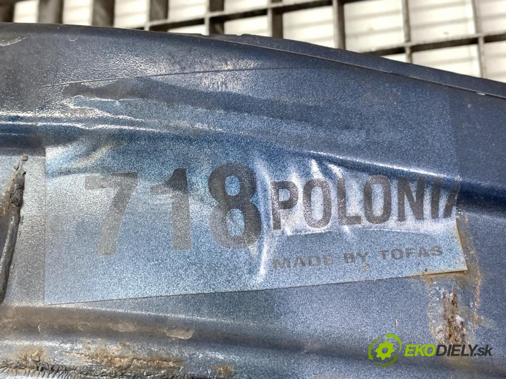 FIAT TIPO sedan 2017 70 kW 1.4 (356SXA1B) 1368 Výstuha nárazníka predný  (Výstuha predná)