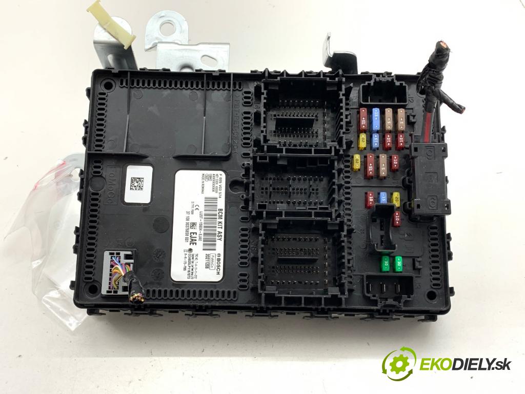 FORD ECOSPORT SUV 2021 92 kW 1.0 EcoBoost 998 Modul BSI LU5T-15604-EJAE (Poistková skrinka)