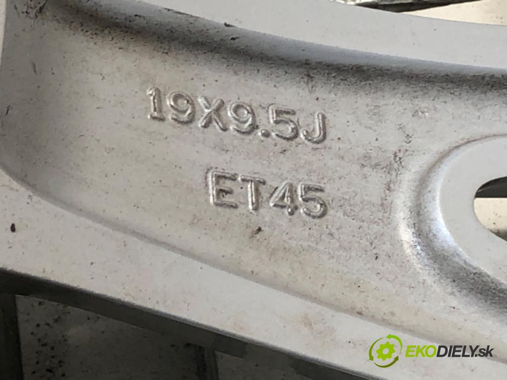 TESLA MODEL Y SUV 2024 220 kW EV  disk HLINÍK 19 9,5J 5X114.3 64 ET45 1188222-00-C