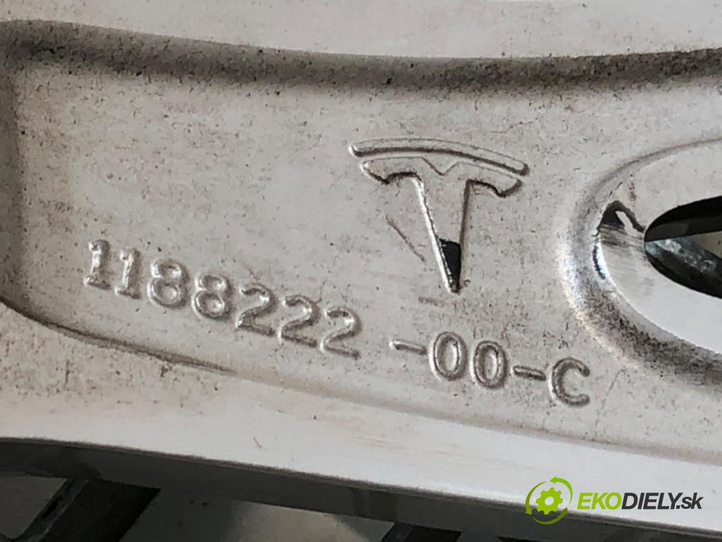 TESLA MODEL Y SUV 2024 220 kW EV  disk HLINÍK 19 9,5J 5X114.3 64 ET45 1188222-00-C