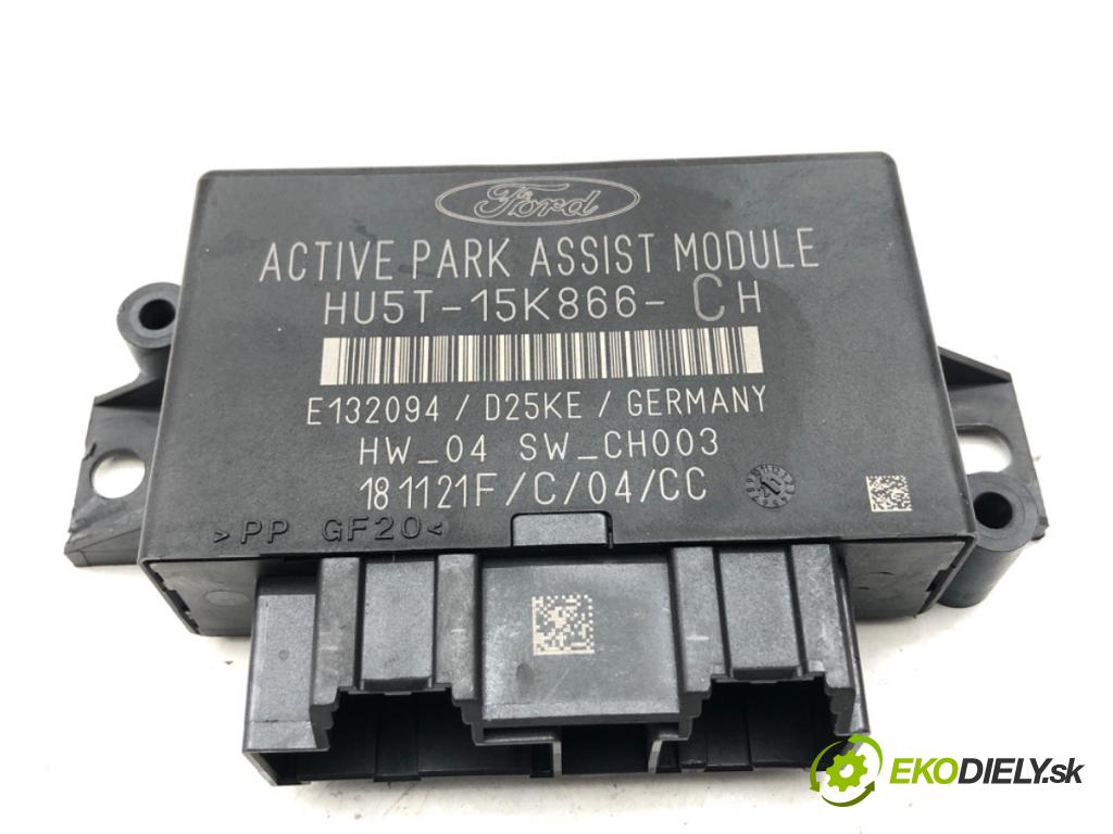 FORD ECOSPORT SUV 2021 92 kW 1.0 EcoBoost 998 Modul PDC HU5T-15K866-CH (Riadiaca jednotka ostatné)