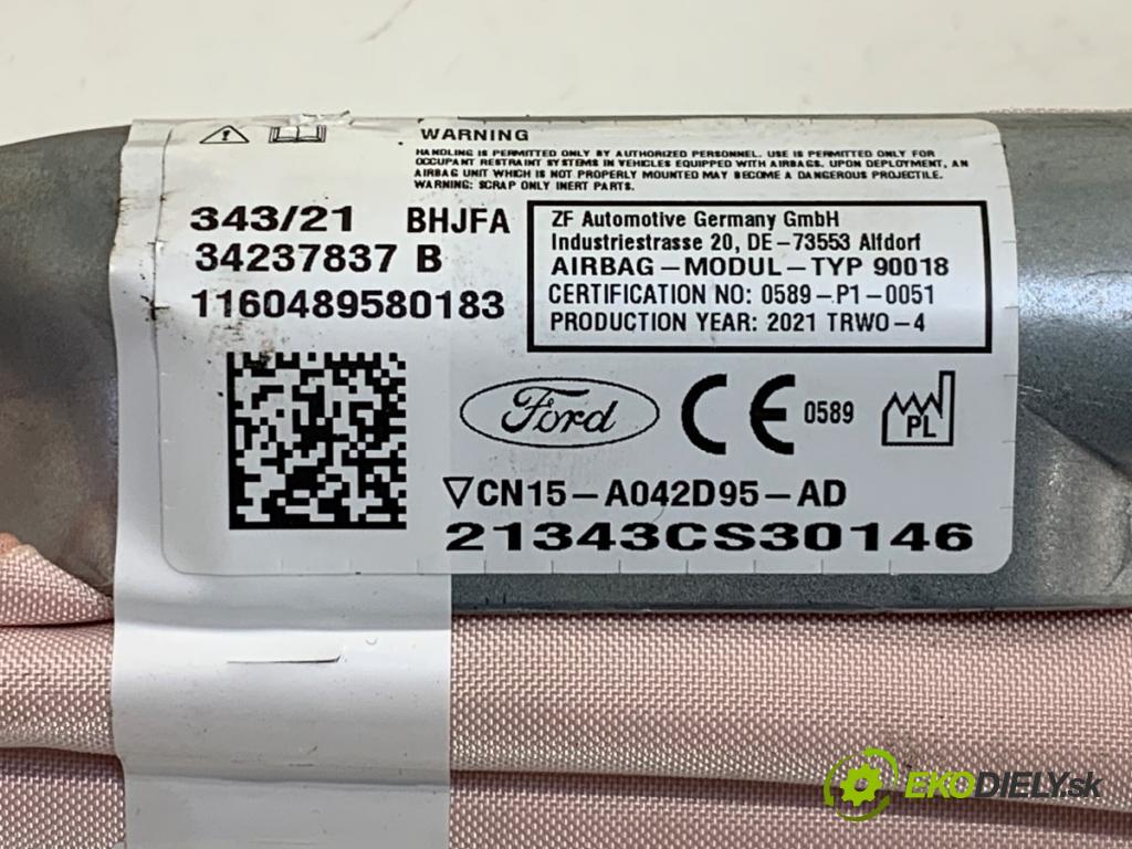 FORD ECOSPORT SUV 2021 92 kW 1.0 EcoBoost 998 Stropný ľavy CN15-A042D95 -AD
