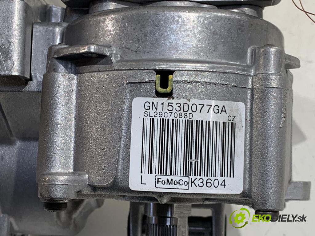 FORD ECOSPORT SUV 2021 92 kW 1.0 EcoBoost 998 Hriadeľ, tyč volantu GN153D077GA (Tyč riadenia (volantu))