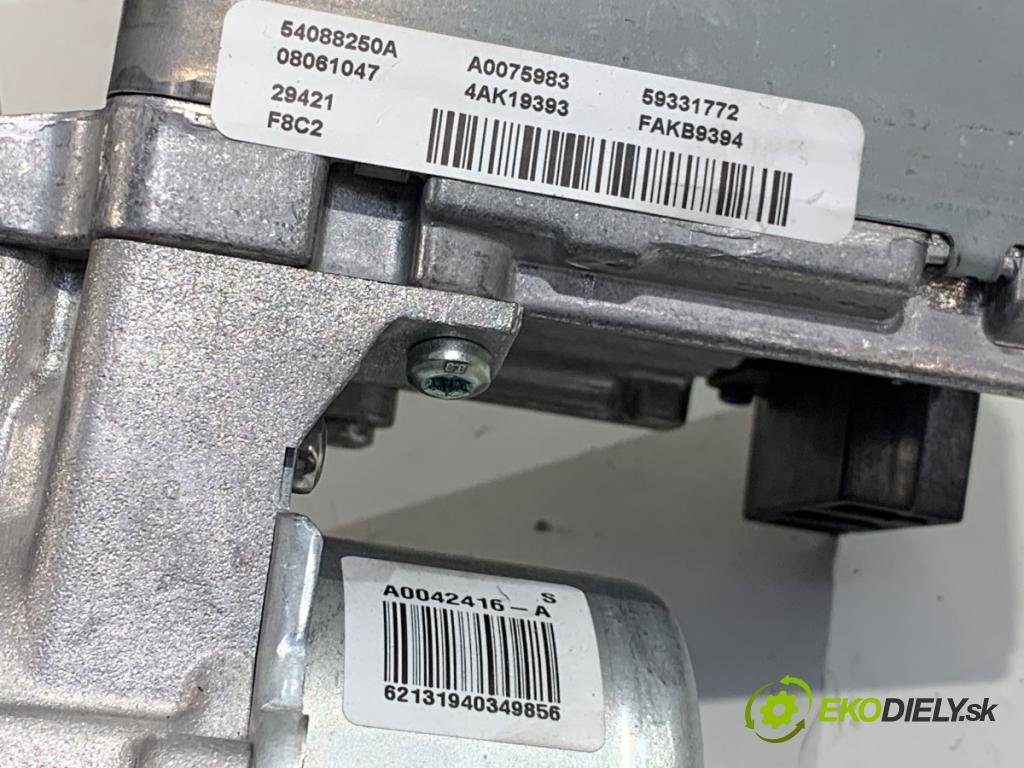 FORD ECOSPORT SUV 2021 92 kW 1.0 EcoBoost 998 Hriadeľ, tyč volantu GN153D077GA (Tyč riadenia (volantu))