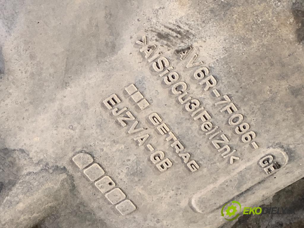 VOLVO V40 liftback 2012 84 kW D2 1560 Prevodovka CV6R7002GC (Prevodovka)