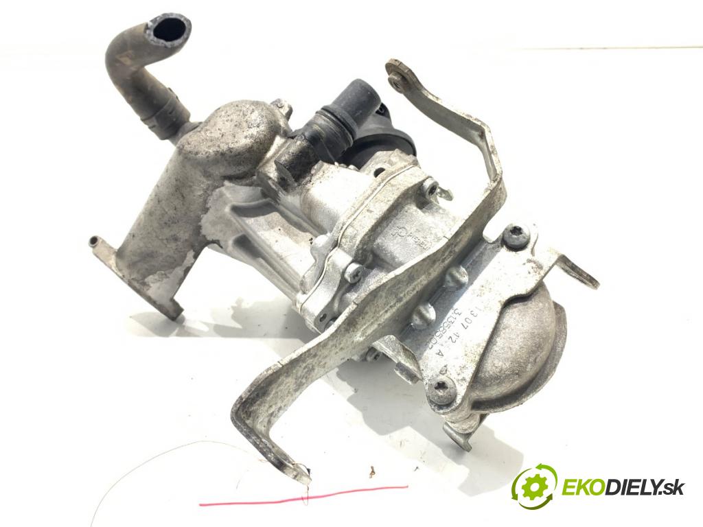 VOLVO V40 liftback 2012 84 kW D2 1560 Chladič EGR 9671187780