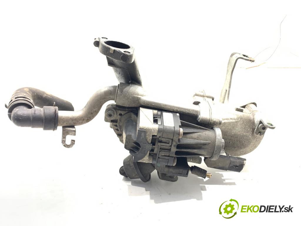 VOLVO V40 liftback 2012 84 kW D2 1560 Chladič EGR 9671187780