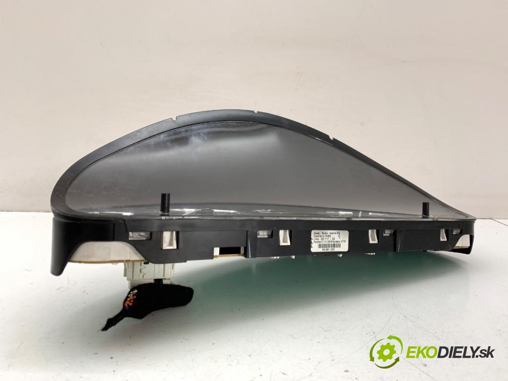 PEUGEOT 407 SW Kombi 2006 80 kW 1.6 HDi 110 1560 prístrojovka 9658138280 (Přístrojová deska)