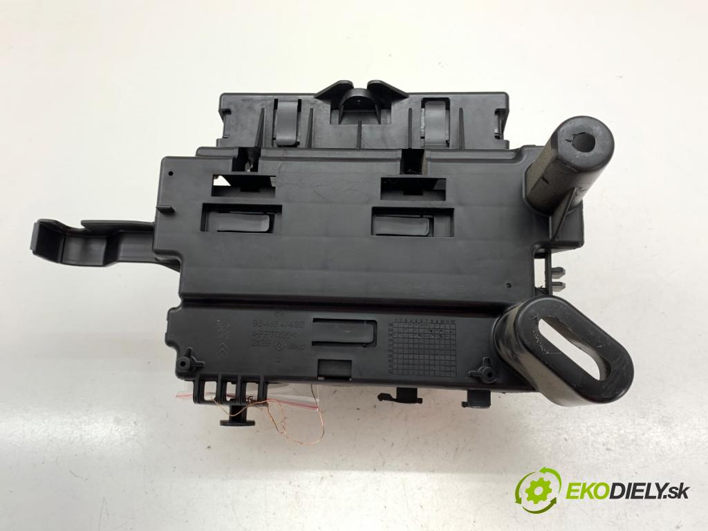 PEUGEOT 407 SW Kombi 2006 80 kW 1.6 HDi 110 1560 Modul 9656147980 (Riadiaca jednotka ostatné)